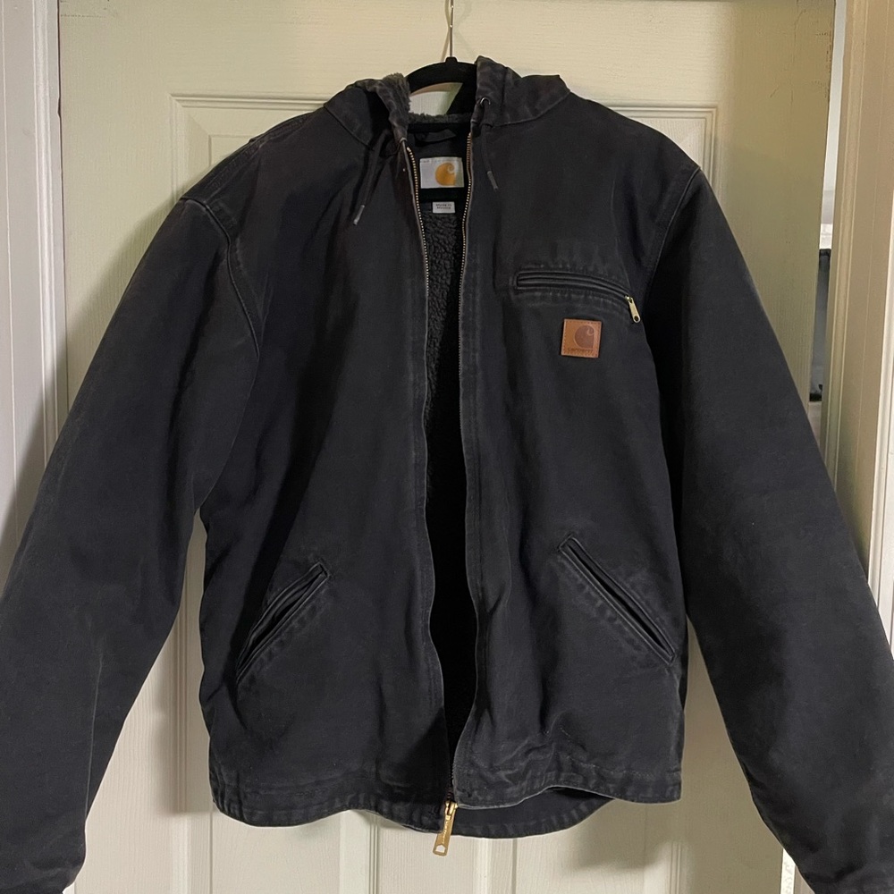 Mens Medium Carhartt jacket